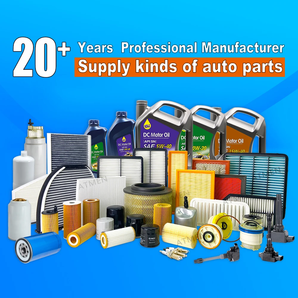 Factory Supply Customized Private Label Auto Engine Air Filters 7701037111 7701032111 For Renault