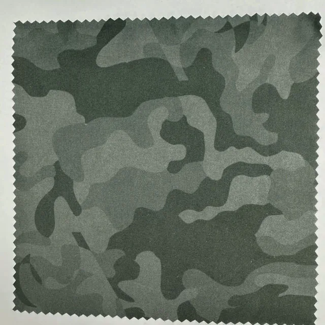 Premium Polyester Spandex Manufacturer Digital Print Recycled Anti-Odor Fabric For Export