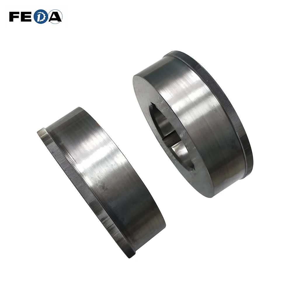 FEDA FD-RD thread rolling wheel thread rollers DC53 rolling dies knurling tools for automatic thread rolling machine
