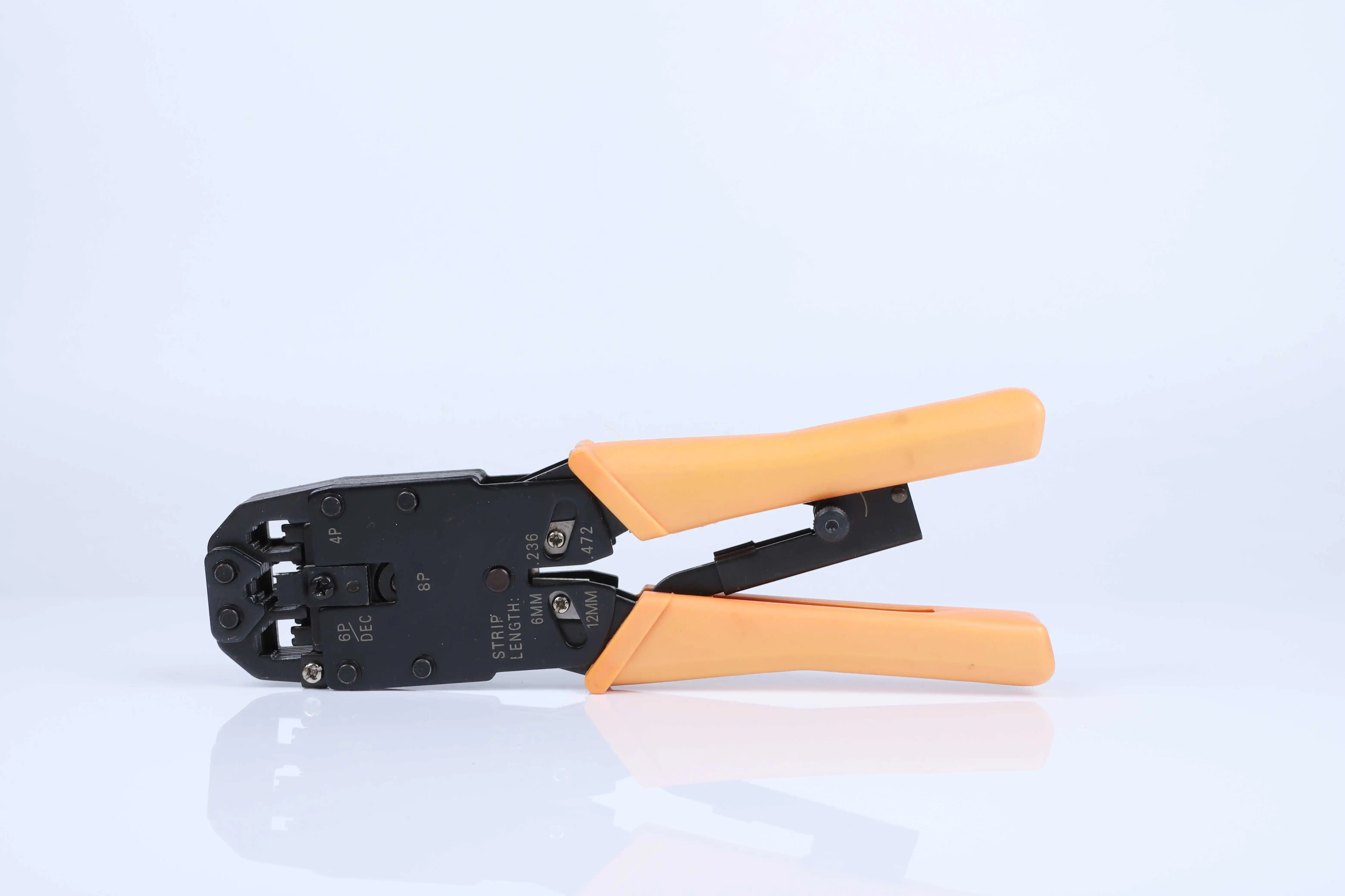 Network Cable Crimping Tool WX-210N Multiple Use plier cable EZ crimping tool