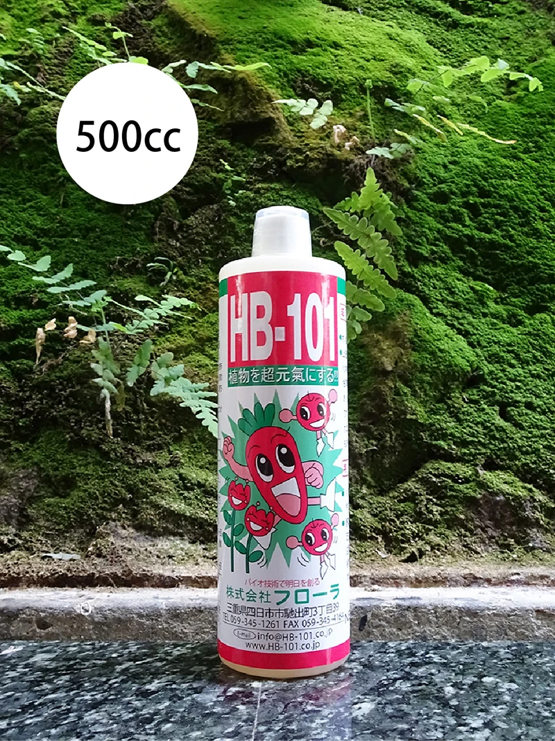 Японский HB-101 Quick Release органические цены hydriponic удобрение