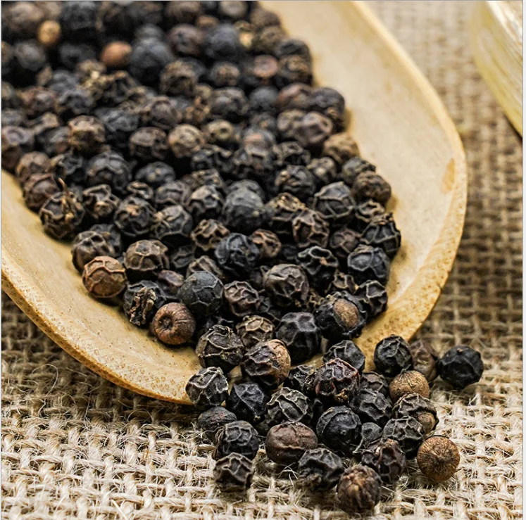 Оптовая продажа высококачественные одиночные специи сухой черный