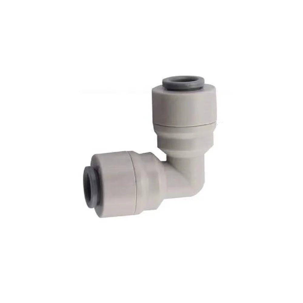 RO /UF трубка для трубы поворотный фитинг соединитель очистителя воды системы очистки Ro 1/4 дюйма