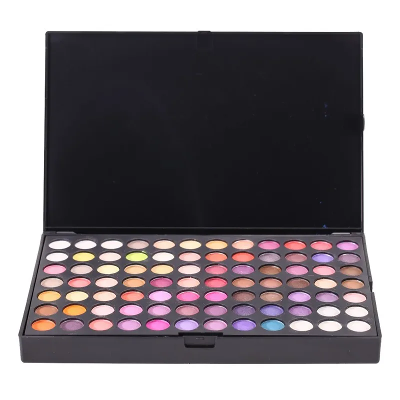 Wholesale Cosmetics 252 Color  Matte pearl combination  Eyeshadow palette