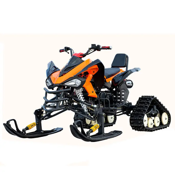 Прямая продажа с завода 150CC бензиновый Электрический снегоход для