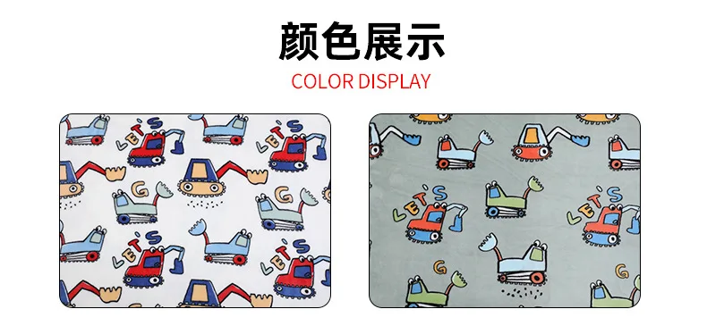 Hot Selling Cartoon Printed Farley Fleece Fabric Flannel Fabric Supplier China Manufacture