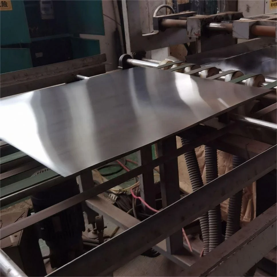 Tinplate T1 T2 T3 sheet for tin cans  tin sheet electro tinplate coil