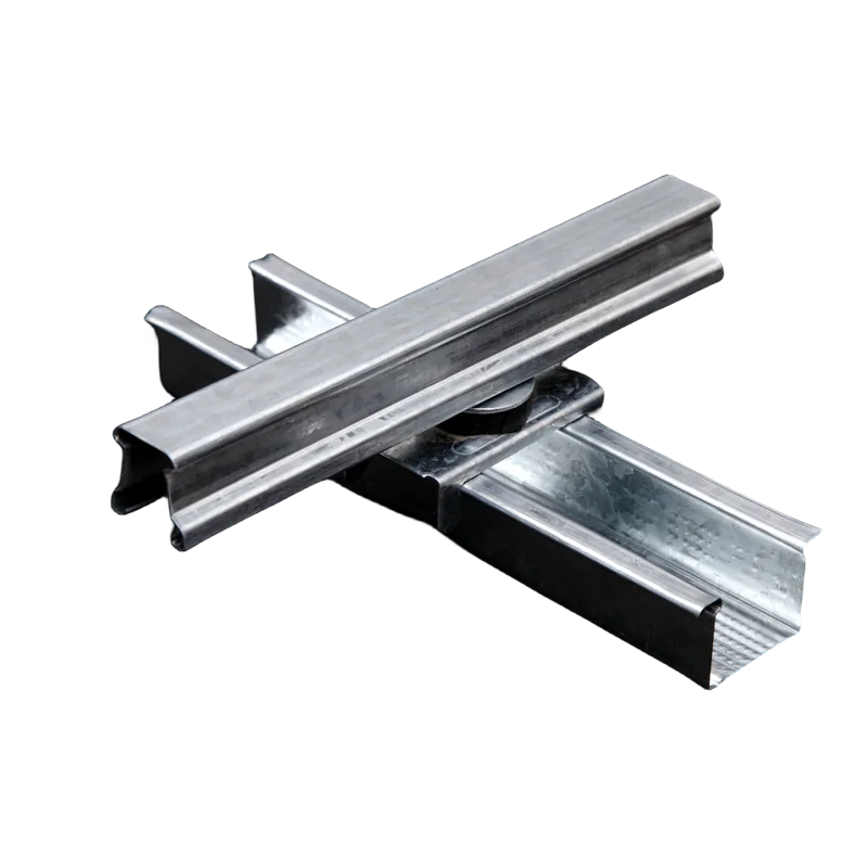 Manufacturer Galvanized Steel Profiles Ceiling Metals Steel Frame C Channel Metal Furring Channel