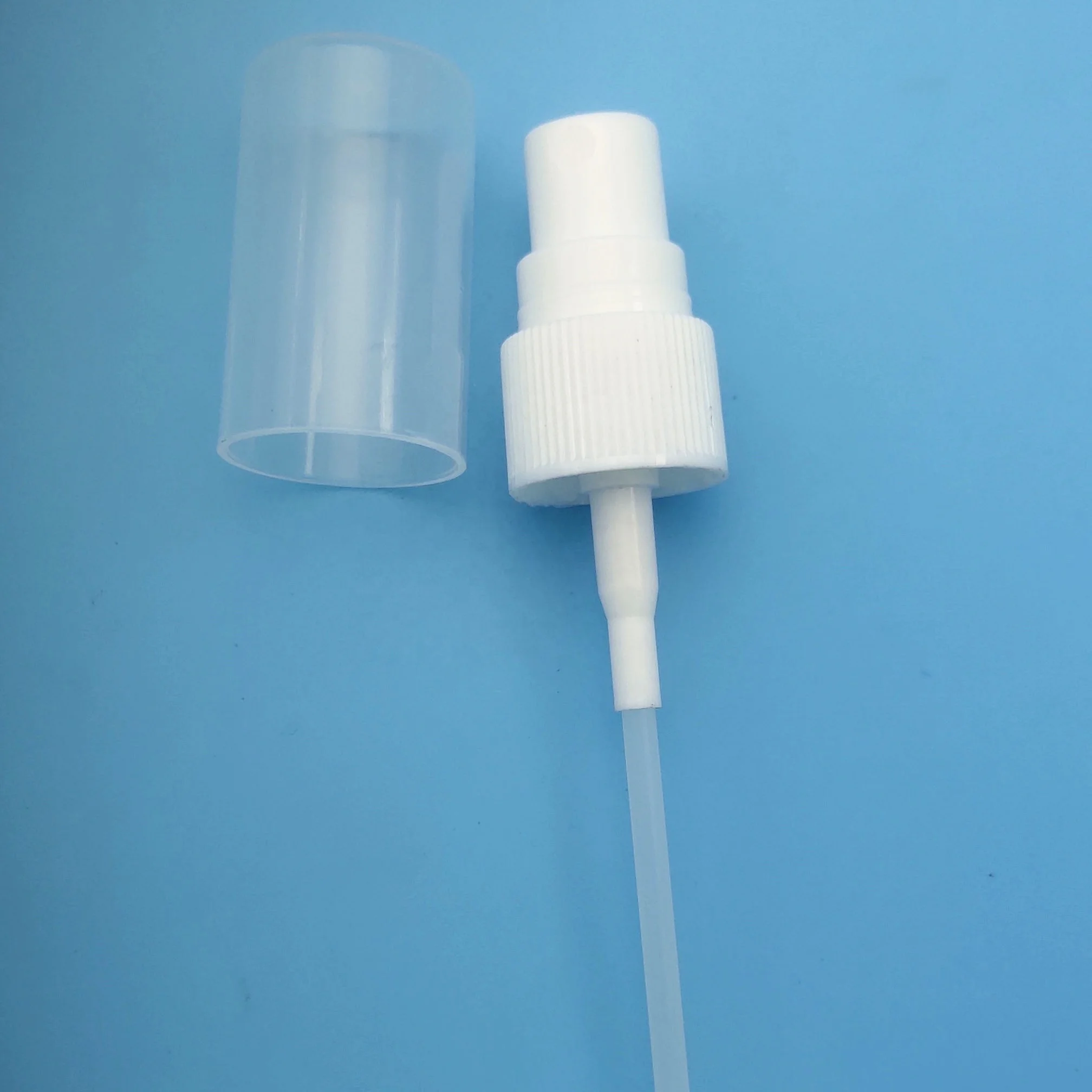 20mm plastic water fine mist sprayer pump with full cover