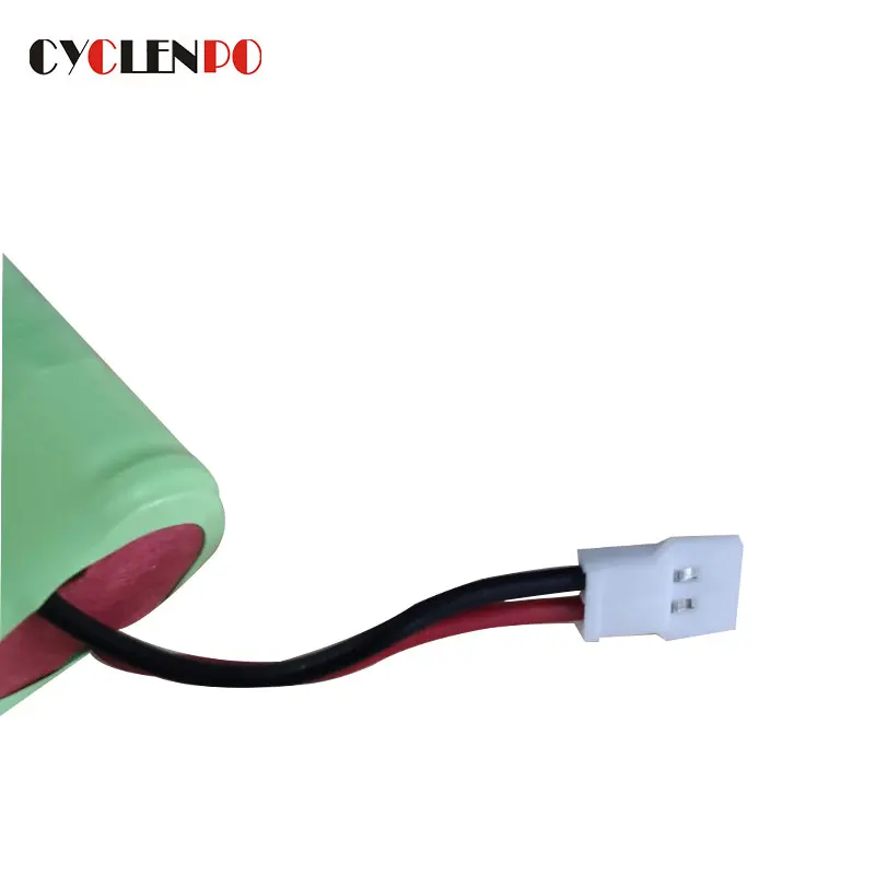 Rechargeable  2/3AAA nimh battery pack 4.8v 220mah for emergency tools etc