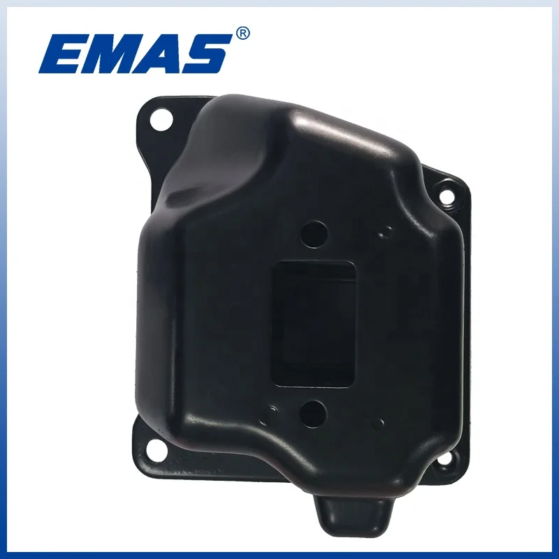 EMAS Muffler chainsaw Tool Spare Parts  Muffler for Ms660 Chainsaw