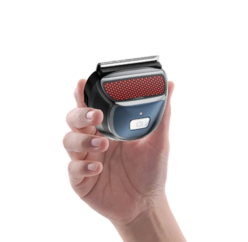 factory direct self hair cutting comb cordless hair trimmer hair machine usb shavers for men  maquina recortar pelo