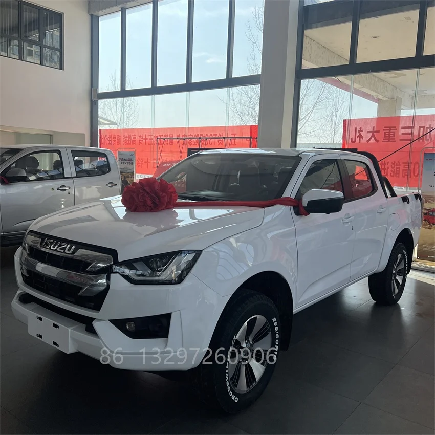 Пикапы isuzu