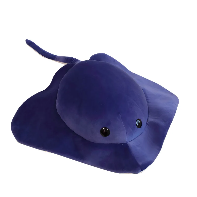 Cute Soft Sea Animals Manta Ray Stuffed Fish Plush Toy Manta Stuffed Animal Toys
