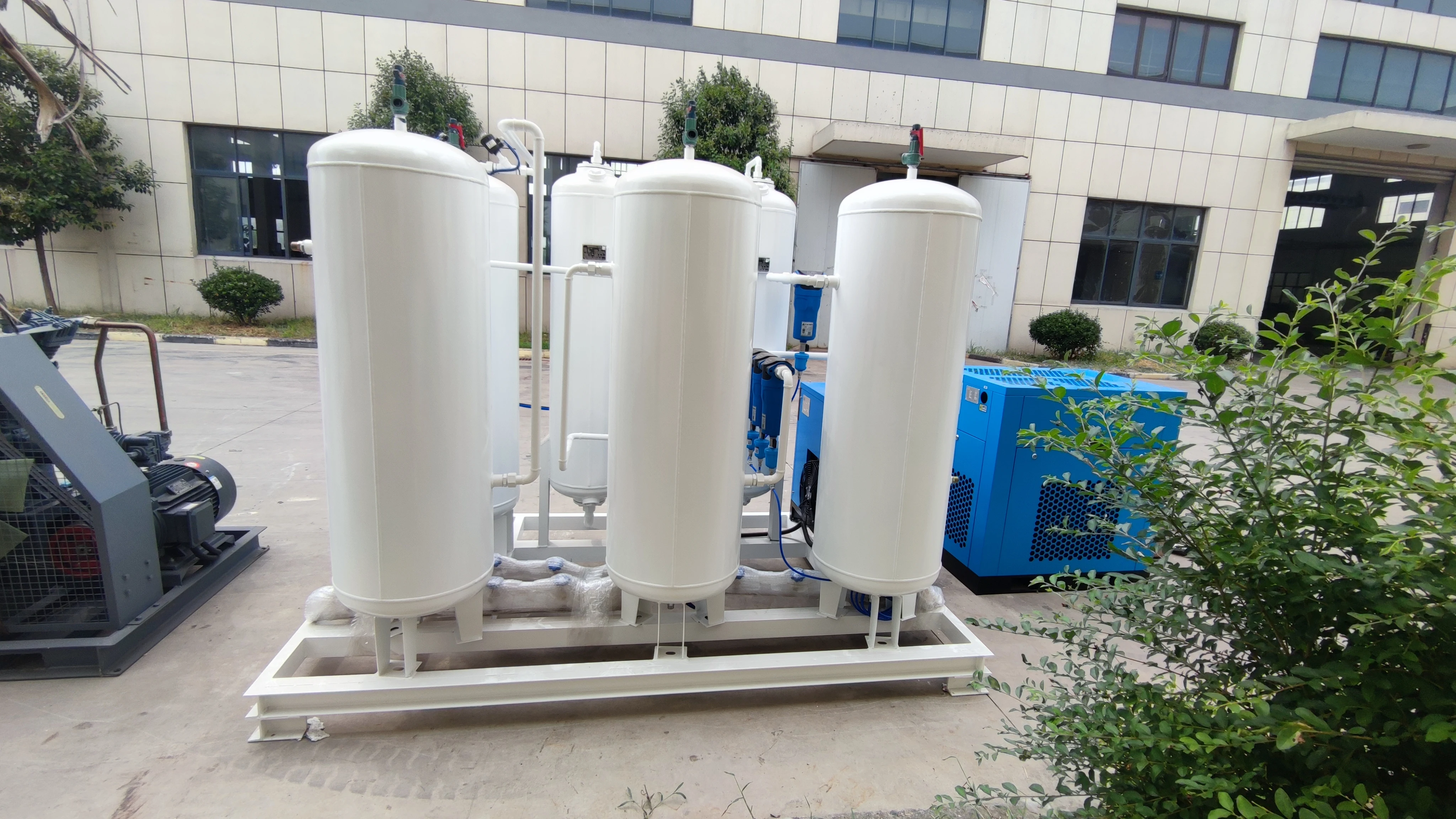 Factory Direct Supply Cheap Price nitrogen machine for colliery with explosion protections and fire fighting