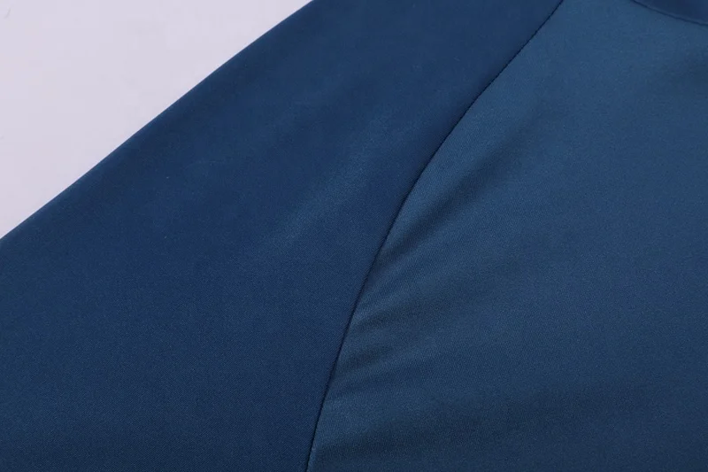 Men Compression Tops Running Shirt Long Sleeve T-shirt Custom Base Layer Tops