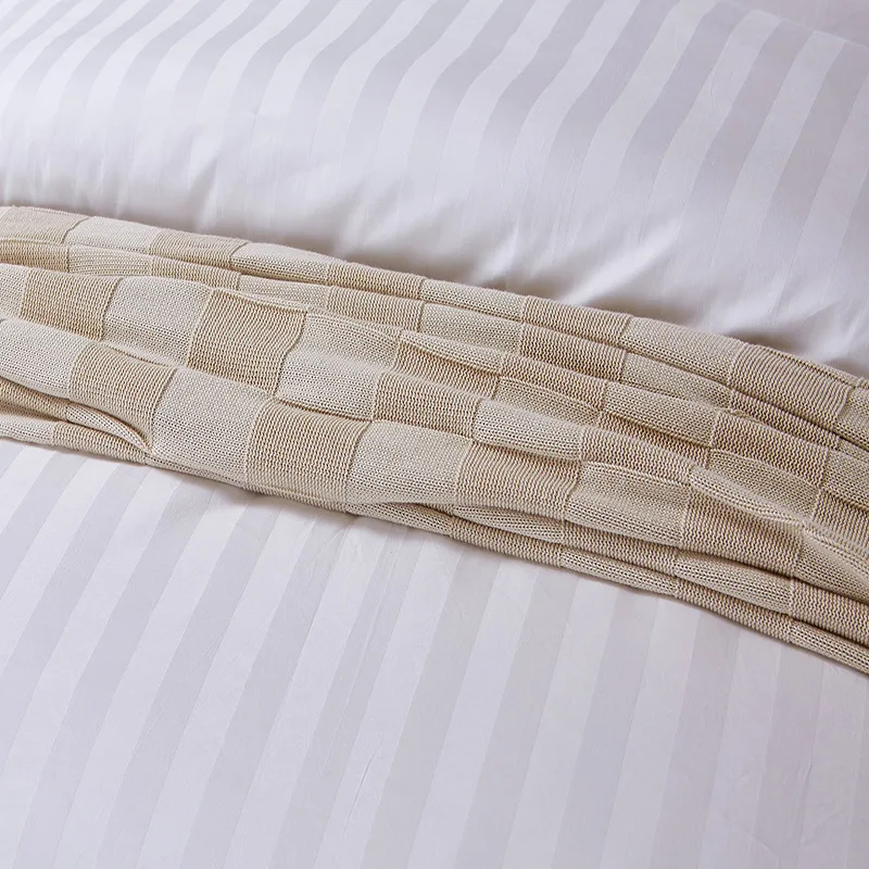 Hotel Bed Linen Cotton Twin Full Queen King Size Bed Sheet Set Duvet Cover bedding set luxury bedding set hotel