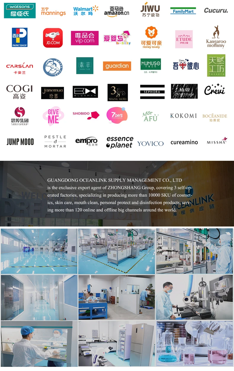 Private Label Mouth Spray Strawberry Flavor Mouth Spray Refreshing Oral Mouth Spray 15ml