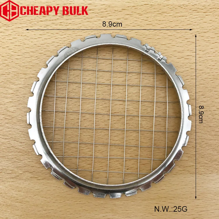 Creative potato cut toro potato slicer stainless mashed potato hand squeezer