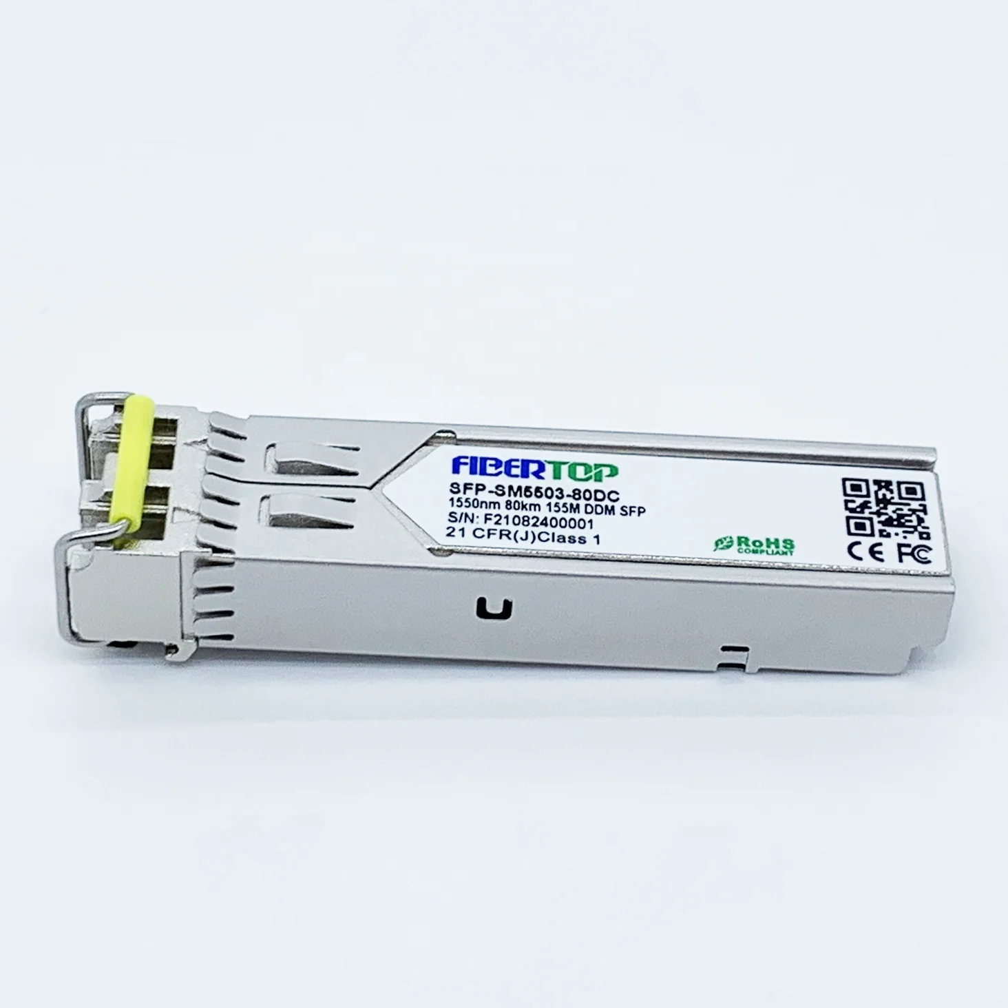 Cisco SFP-OC3-LR2 Совместимость 155 Мбит/с SFP 1550nm 80km волоконно-оптический трансивер
