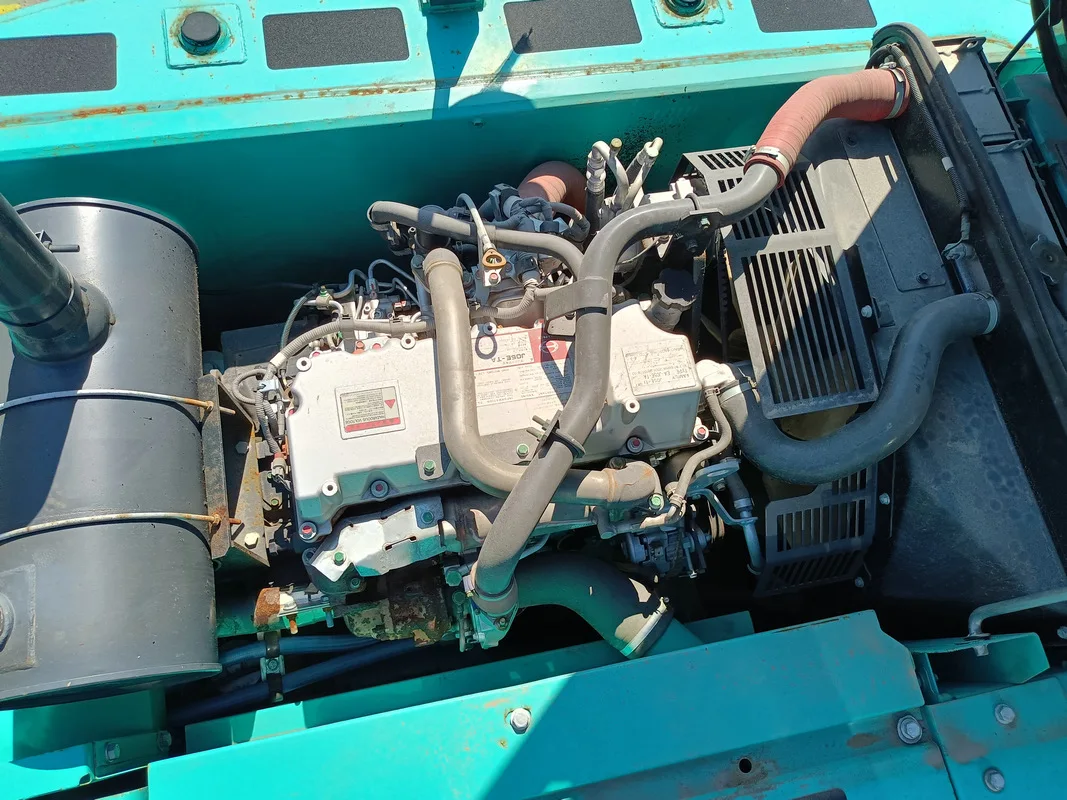 High performance Kobelco SK200D used crawler excavator 20 ton SK200 SK200-8 SK200-6 second-hand digger hot sale