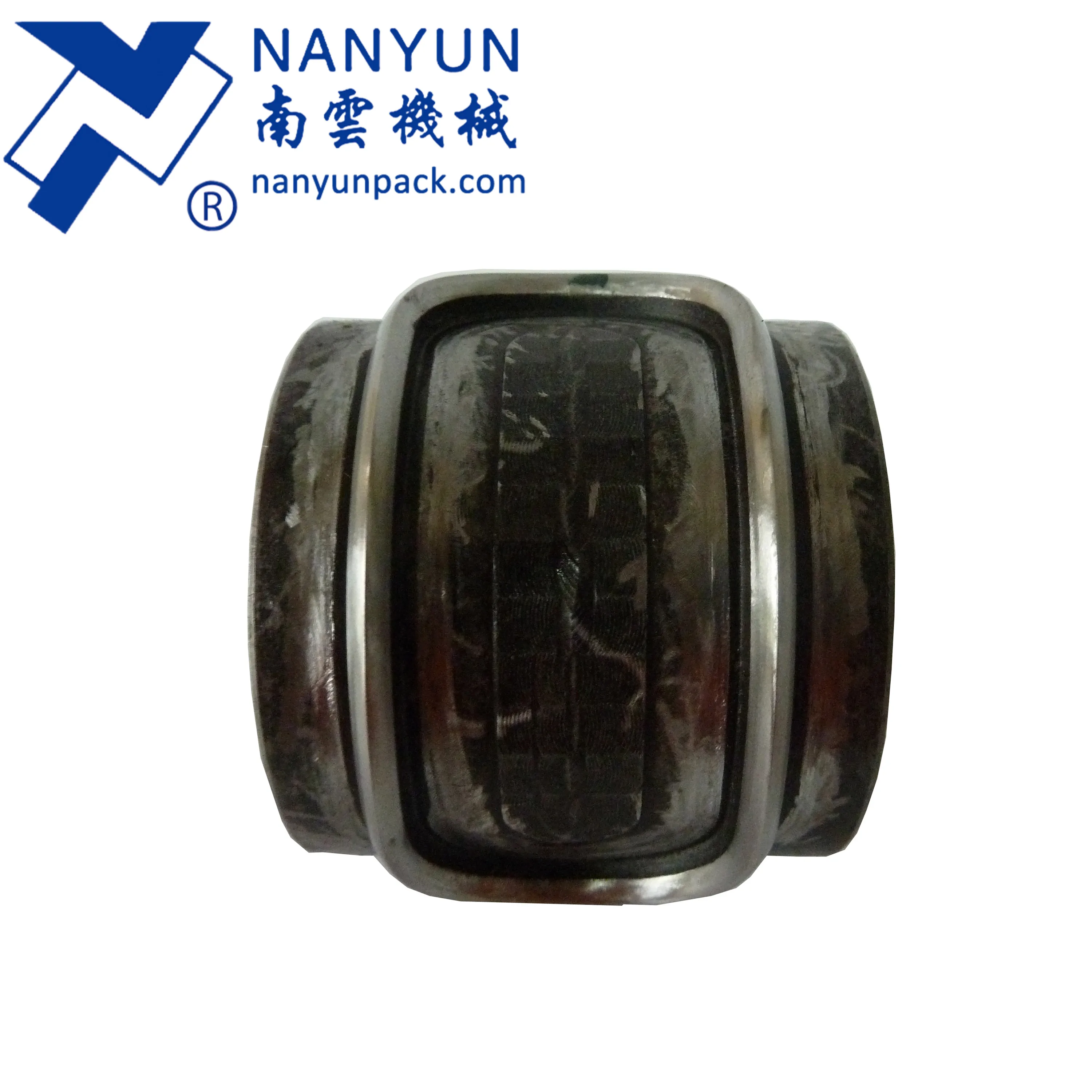 NY-809A automatic electric plastic film hole punching machine for bag making machine