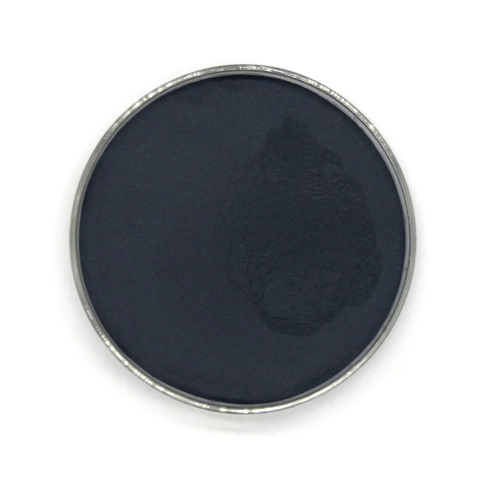 Grinding Non-Ferrous Materials Pure Black Silicon Carbide Sic Powder