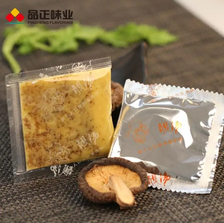 Chinese Noodles Seasoning,Soup Powder/Yummy Ramen seasoning packet/Chinese cooking delicious mushroom soup condiment set
