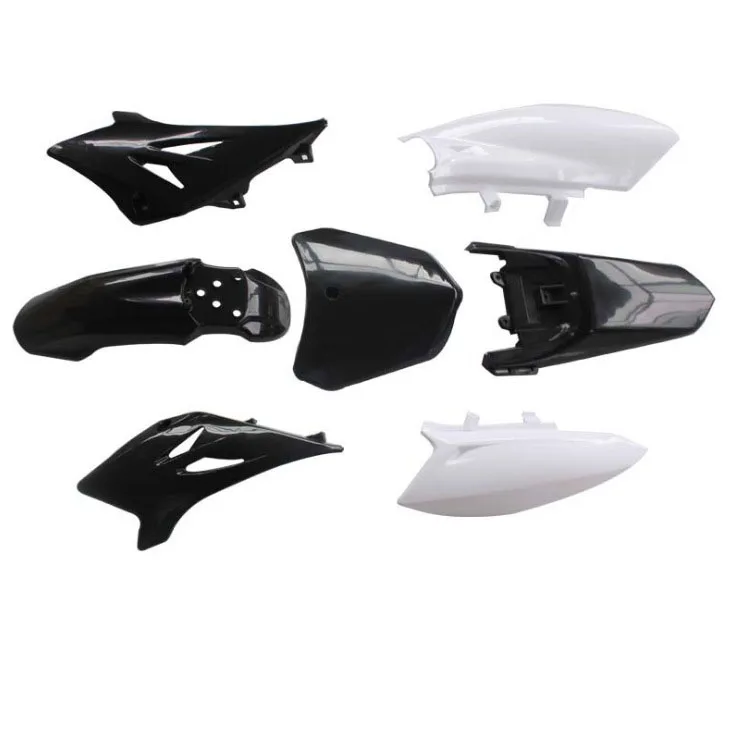 PowerMotor Off-road motorcycle accessories TTR50 plastic parts suitable for YAMAHA fairing complete body