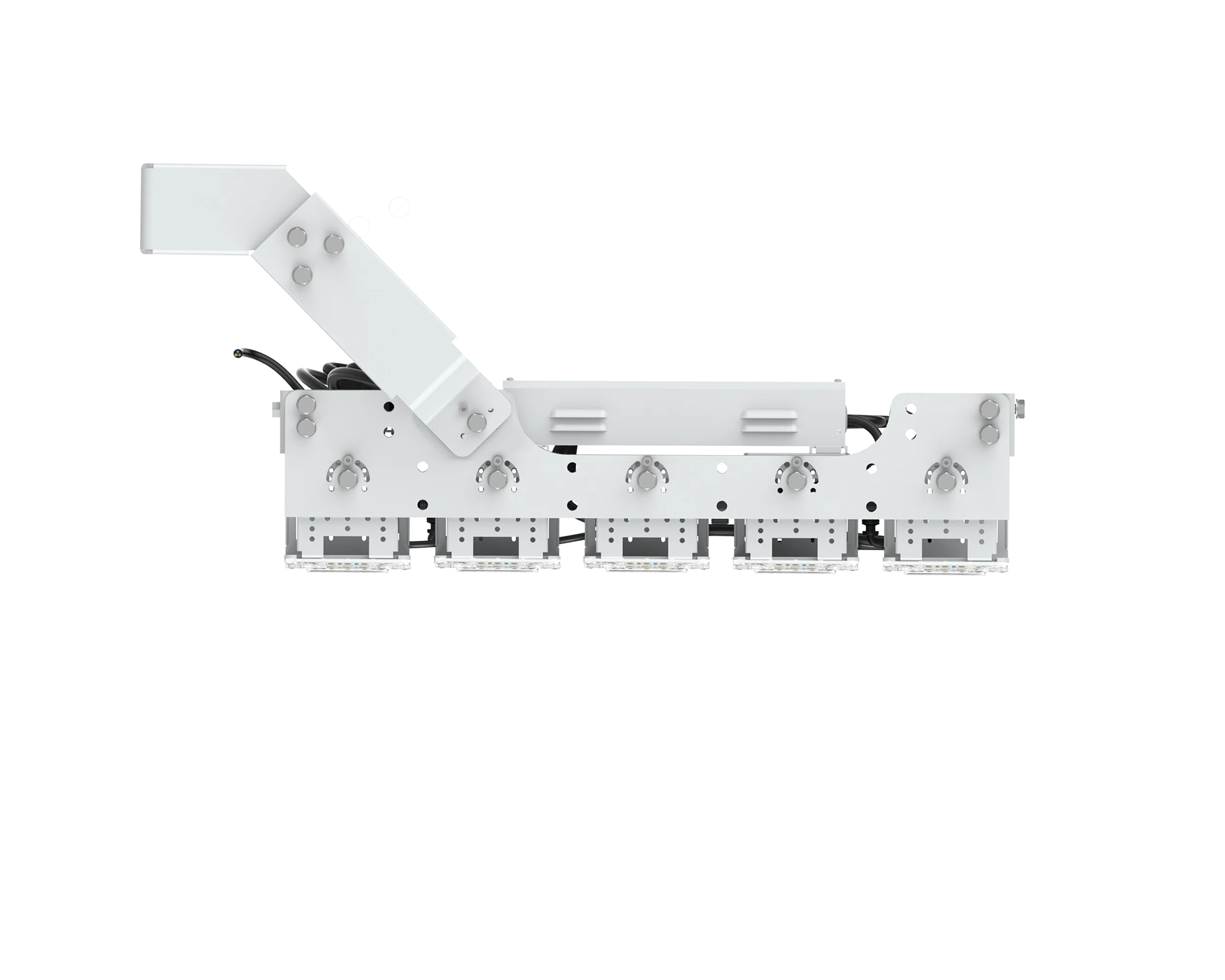 floodlight ip65 led light 100000 40500 lumen stadium led flood lamp 300w