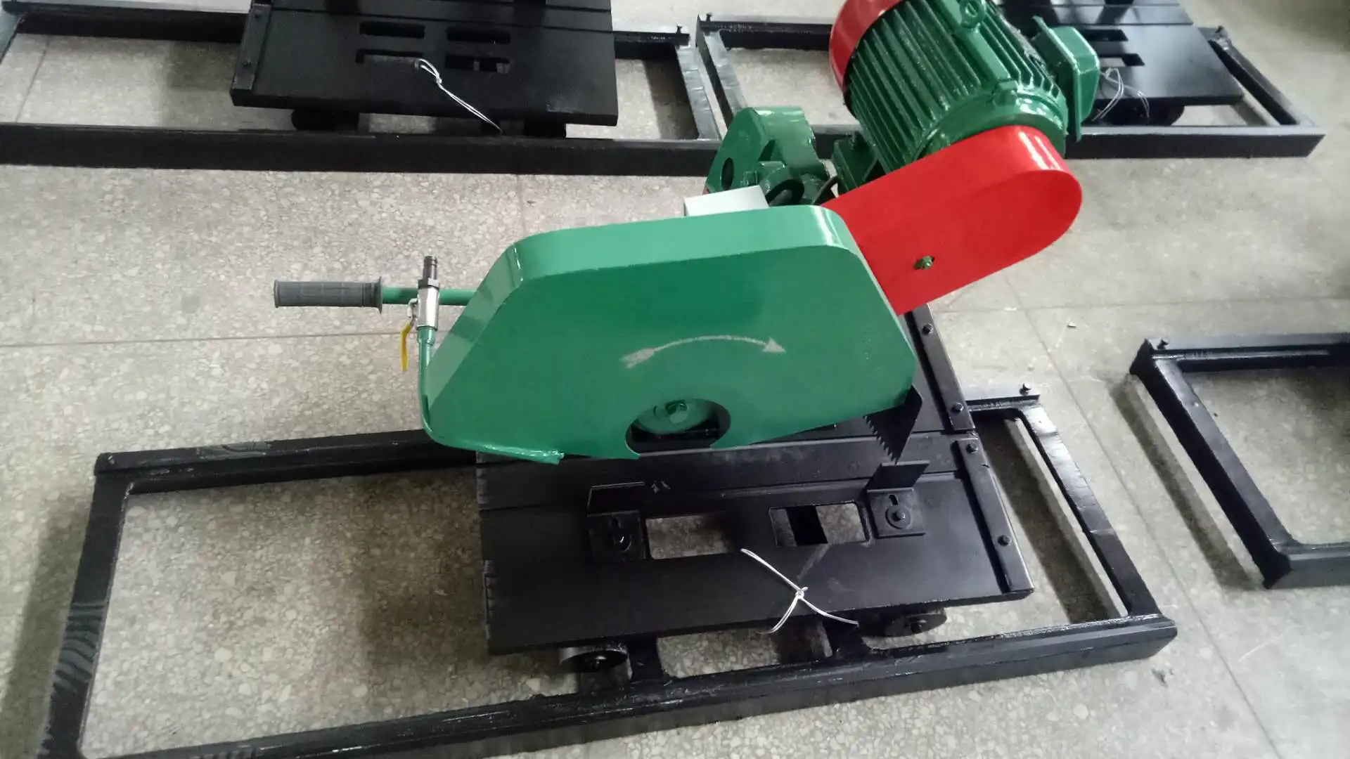 
Huanghe Whirlwind Multifunctional Stone Cutter used for cutting various stone with high efficiency factory outlet 