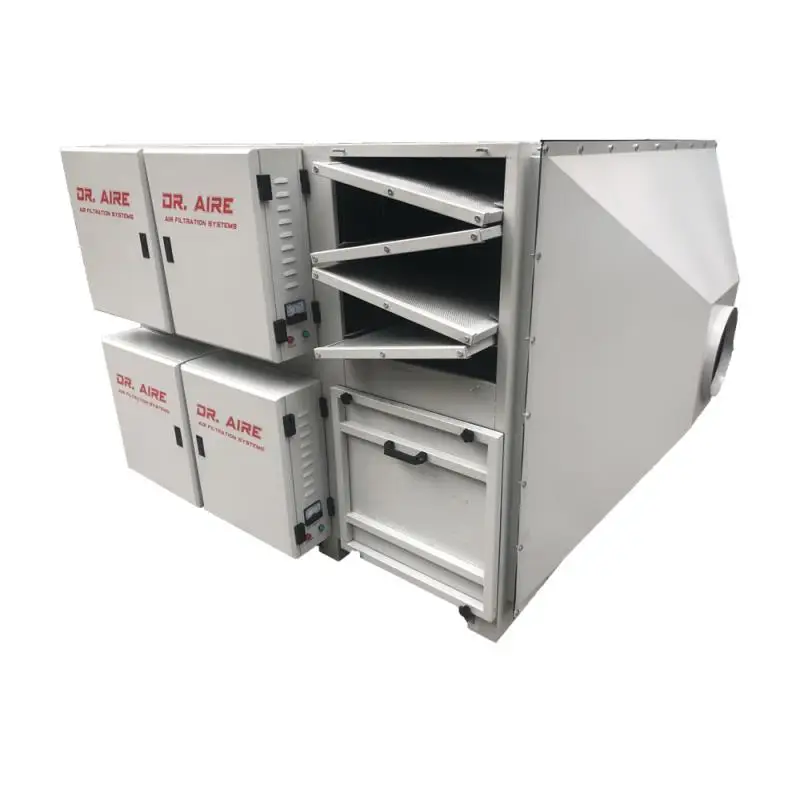 DR. AIRE Commercial Kitchen HVAC System ESP