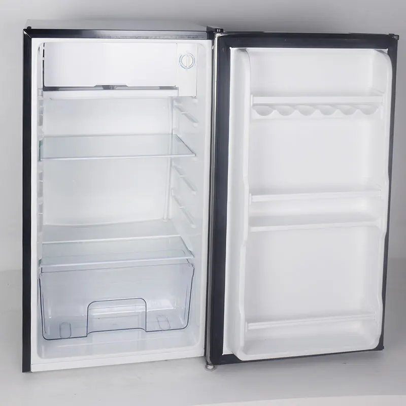 Factory Wholesale Hot Sale Household Freezer Single Door Cooler Freezer DC Refrigerator Bc-90
