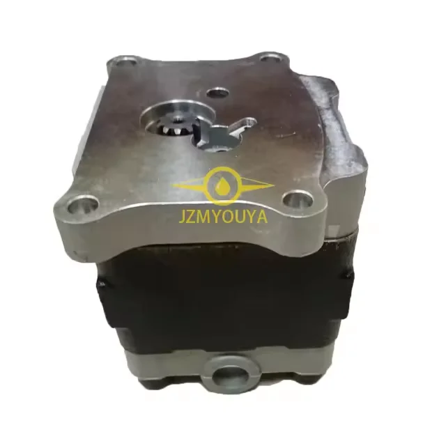 Экскаватор Komatsu запчасти для гидравлического насоса PC30 PC40 PC50 PC35 PC45-8 Шестеренчатый насос 705-41-01920 гидравлический пилотный