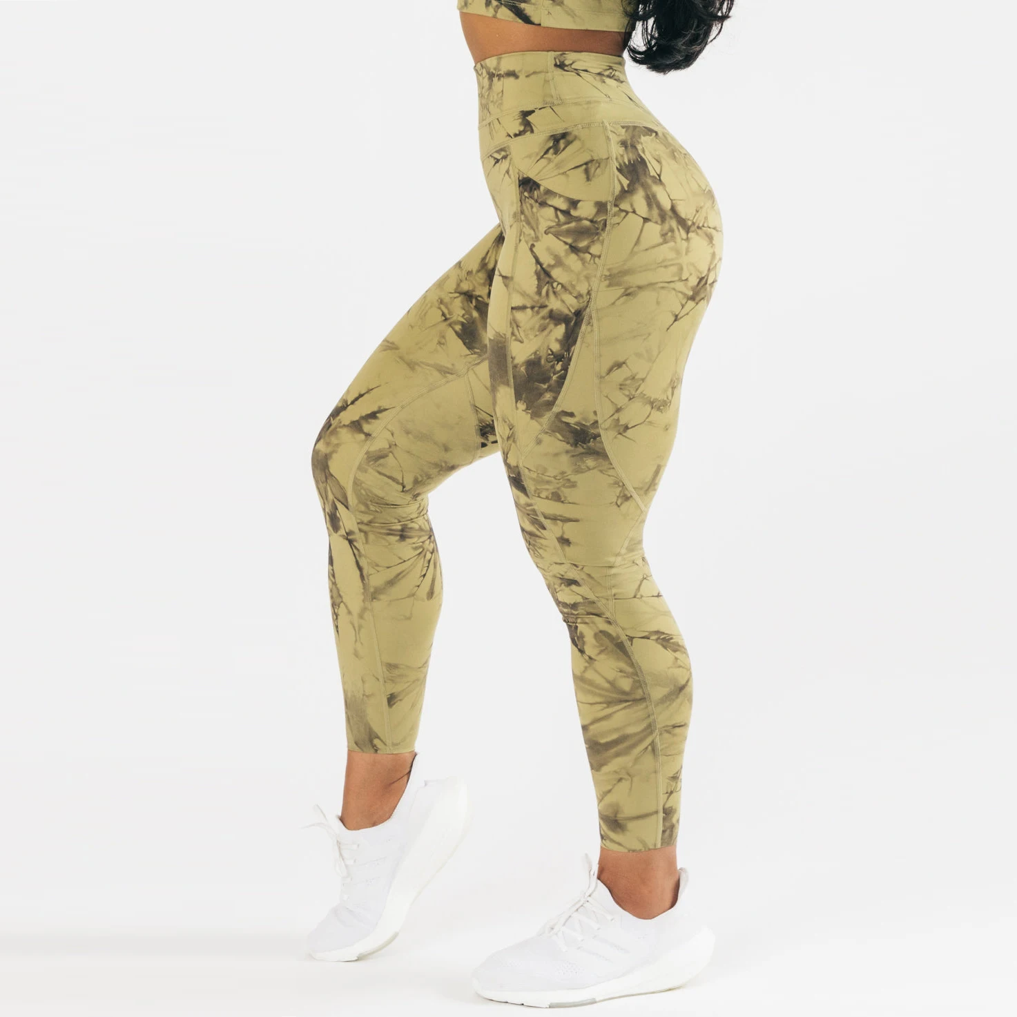 High Quality Fitness Yoga Wear Seamless custom logo leggings  Long Bodybuilding Legging for women