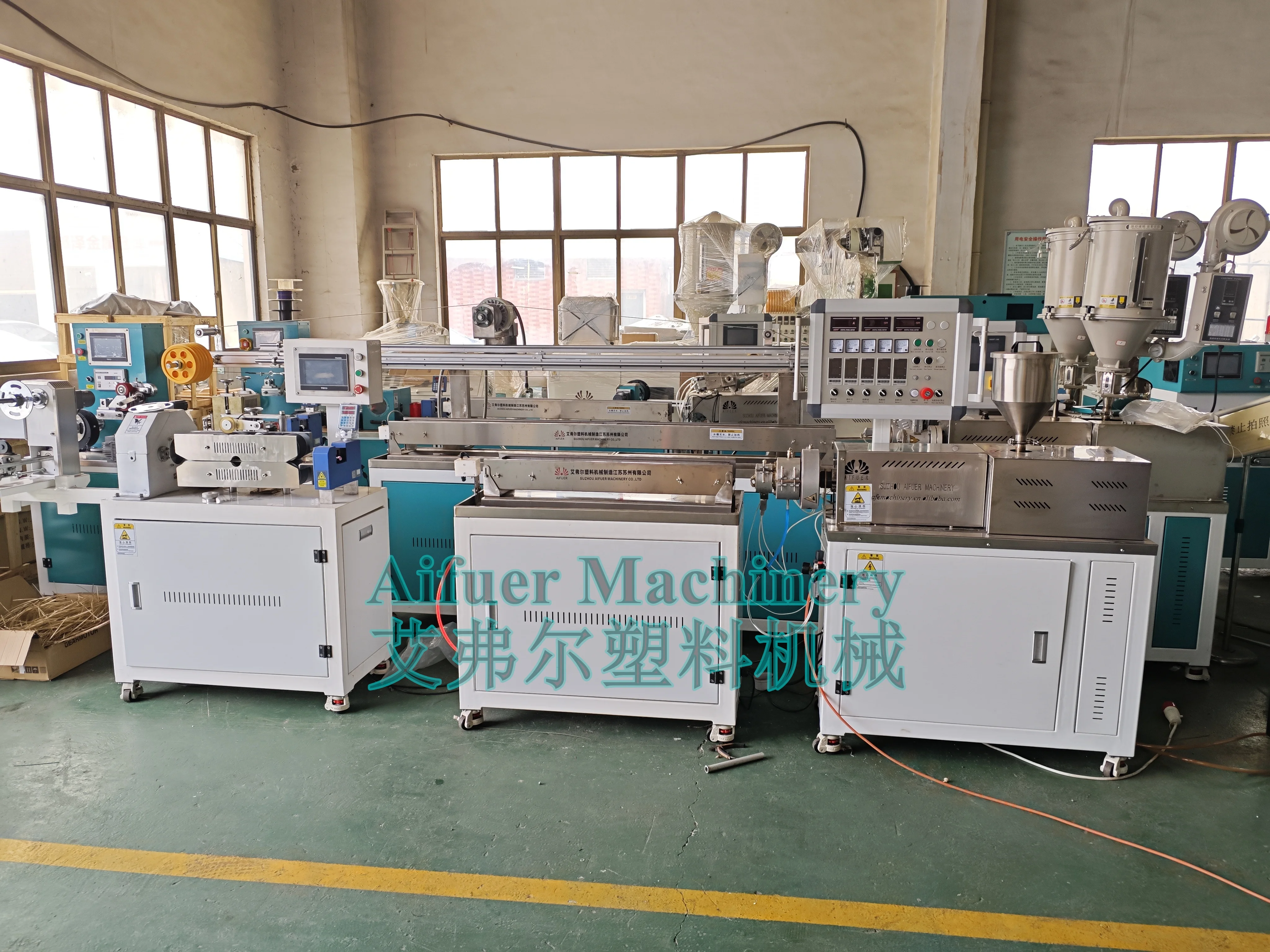 SJ25 high temperature PEEK PTFE lab mini single screw extruder desktop for laboratory extruding machine