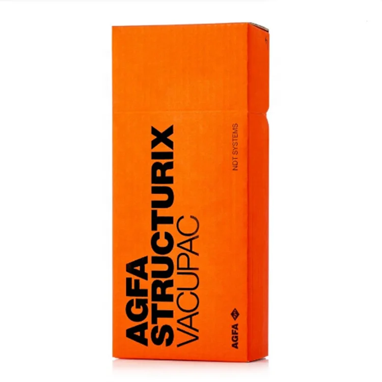 AGFA structurix film d4