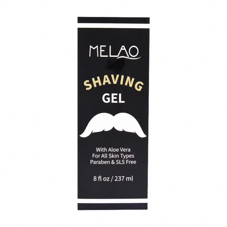 Shyway частный ярлык природный органический гель для бритья помочь с для мужчин для бритья бороды изготовленный на заказ логотип пользовательские Гель для бритья