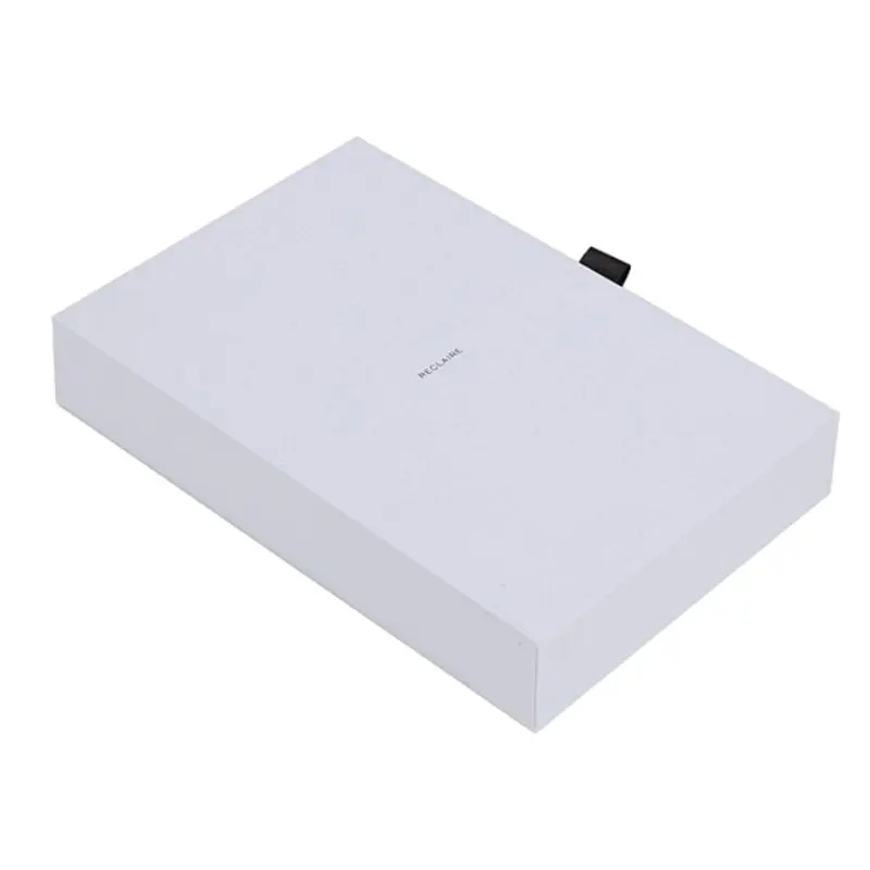 Nice Price  Wholesale Customized Packaging Box  Watch Gift  Rigid  Drawer Box Watch and Strap Set Box
