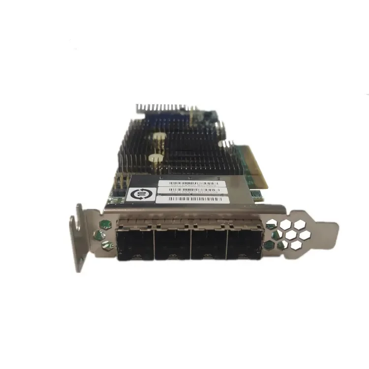 Raid Card with SD card 9206-16e Original Vago 6Gb/s SAS+SATA Controllers LSI SAS 2308 HBA Card LSI SAS Raid Controller