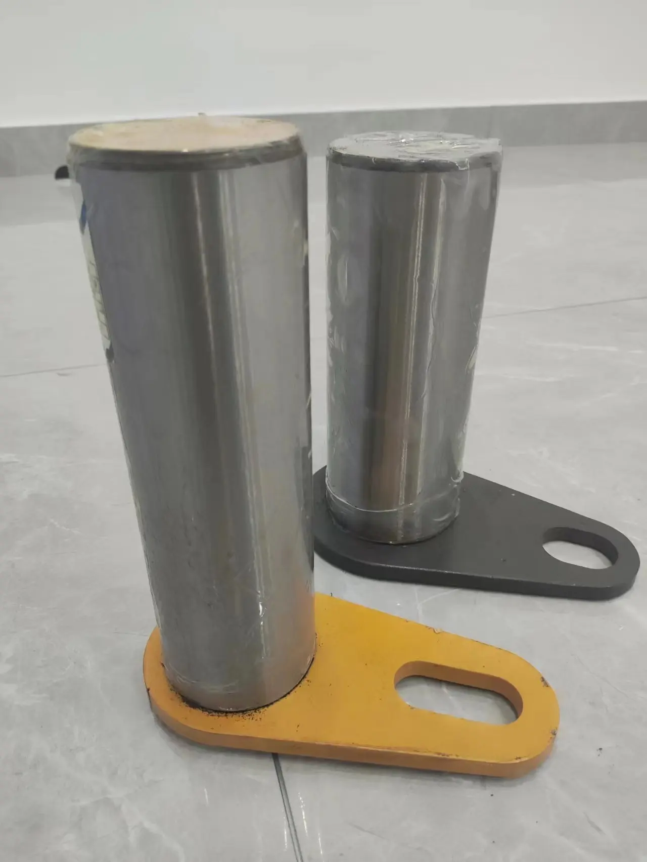 Bucket Hardened Pin excavator bucket shaft Loader Boom Cylinder Pin loader bucket pins shaft