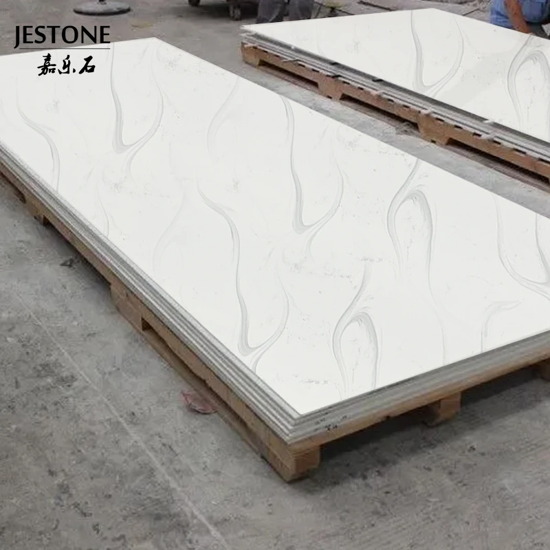 JESTONE 100% акриловая твердая поверхность изгиба Corians чистый акриловый твердый поверхностный лист