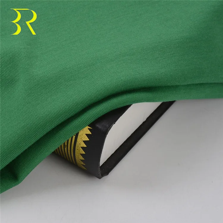
Combed 100% Supima Cotton Knitted Fabric for Summer T-shirts 