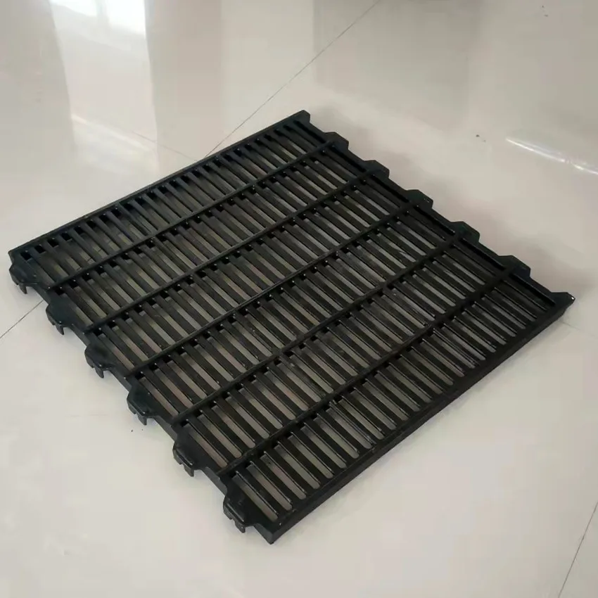 Cast Iron Floor Plate Used On Pig Farrowing Crate For Sow Cast Iron Floor Drain