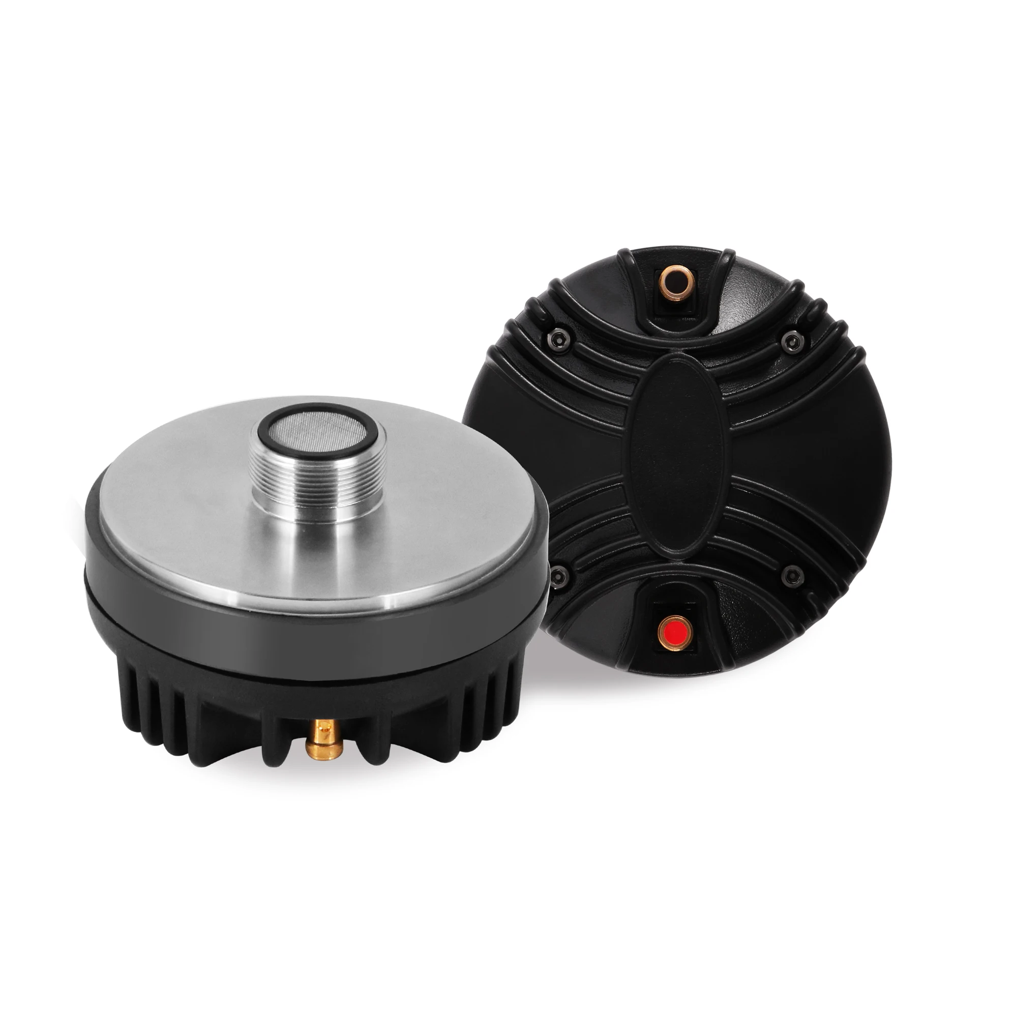 RQSONIC SD-4447 Professional Audio Strontium Ferrite 1.75 Inch Titanium 44.4mm Voice Coil Compression Driver