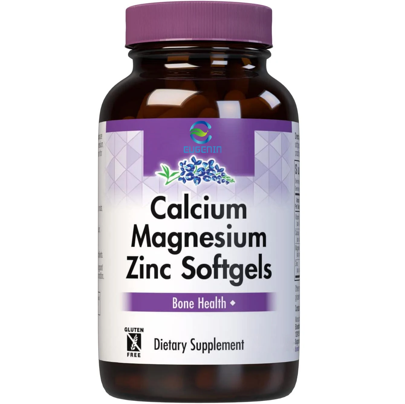 OEM кальций, магний, цинк, витамин D, оксид треоната, малат L, треонатный комплекс, глицинат, цитрат магния, мягкие гели