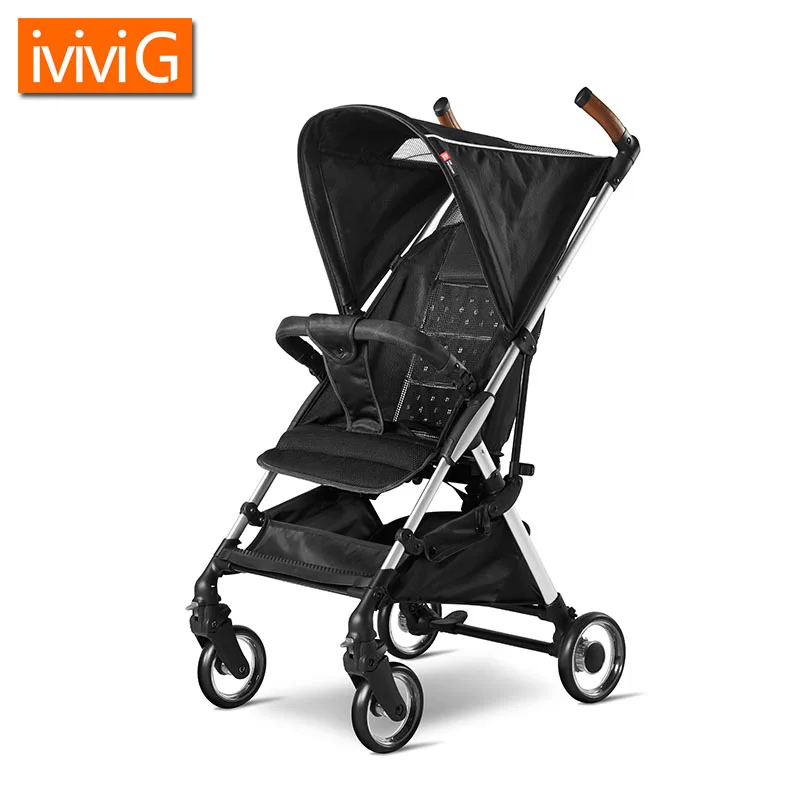 M1-3 OEM Foldable Half-lying Baby Stroller Suitable For The Age Of 6-36 Months