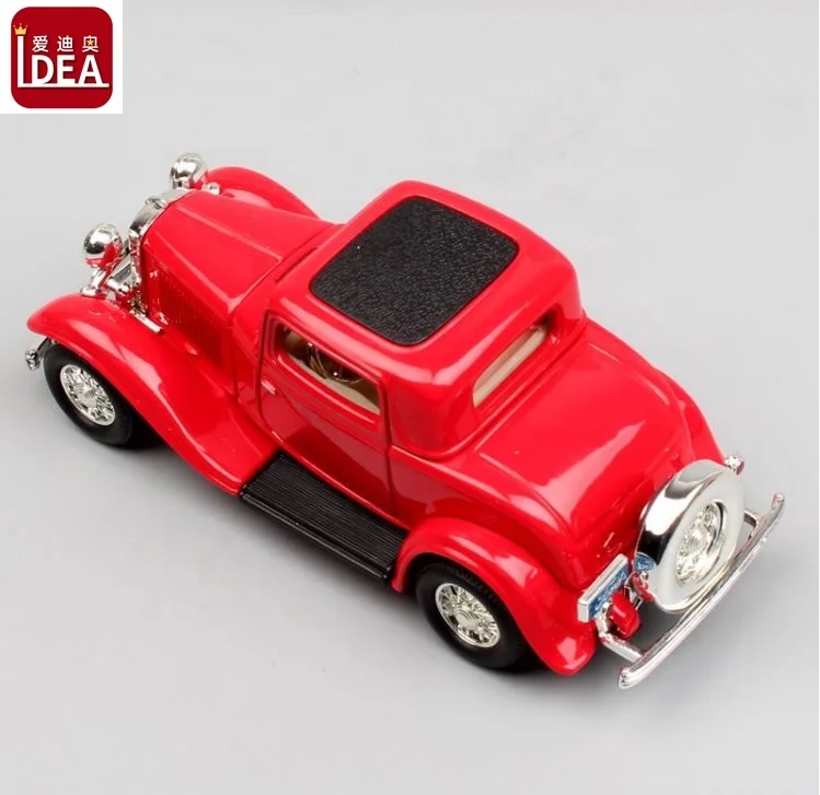 1:43 mini diecast model car toy vehicles manufacturer metal classic toy car
