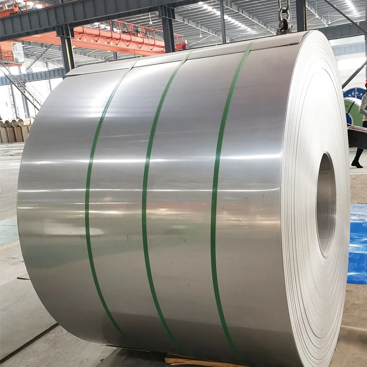 Высококачественная катушка из никелевого сплава (925 825 800 Incoloy) (Inconel 600 625 617 690 718) (монель 400 401 R405)