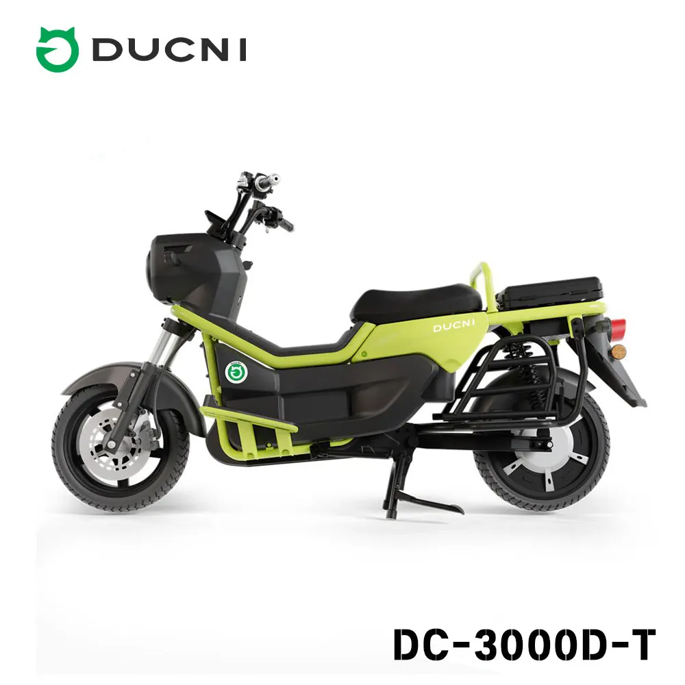 DUCNI MOTO wholesale new street electric motocicleta 2 wheels 3000w 72v50ah motorcycle scooters for sale